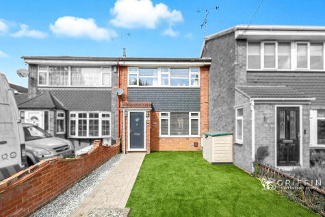 Solway, East Tilbury, East Tilbury, RM18