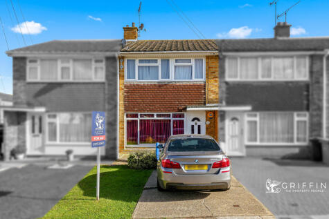 Coleridge Road, Tilbury, RM18