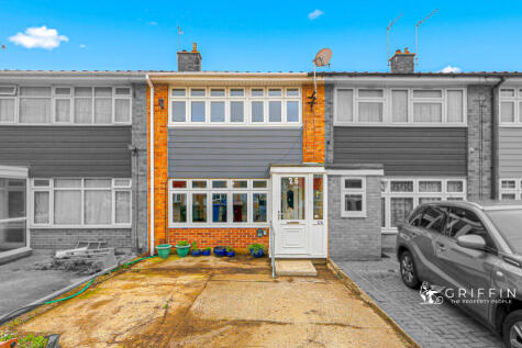 Chaucer Close, Tilbury, RM18