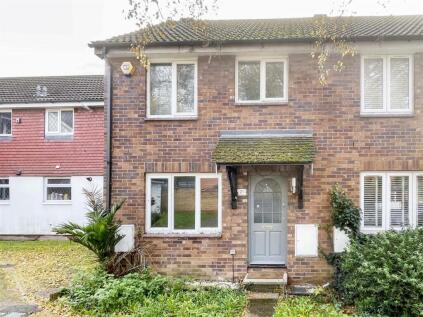 Peplow Close, Yiewsley, West Drayton