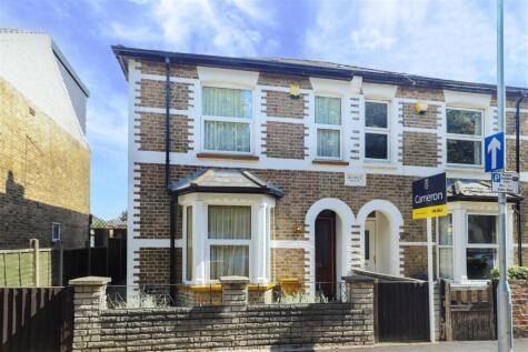 Colham Avenue, Yiewsley, West Drayton