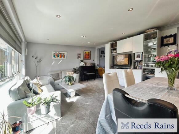 Living/Dining Room