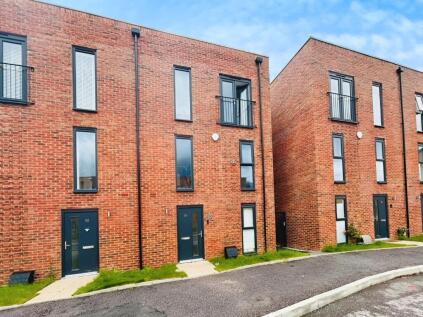 Shergar Way, Salford, Greater Manchester, M6