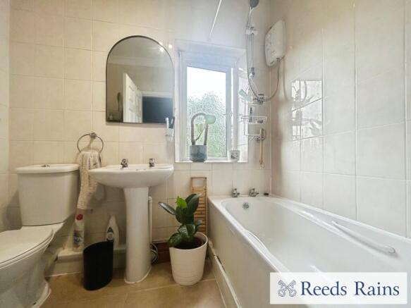Bedroom One Ensuite