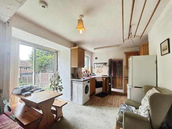 Kitchen/Diner