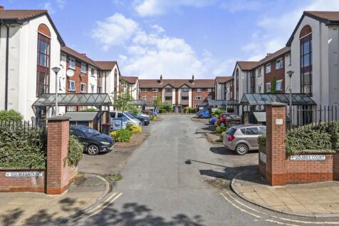 Canterbury Gardens, Salford, Greater Manchester, M5