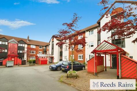 Squires Court, Salford, Greater Manchester, M5