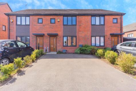 Blossom Way, Salford, Greater Manchester, M6