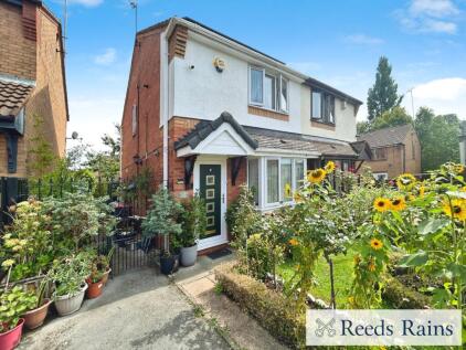 Tenbury Close, Salford, Greater Manchester, M6