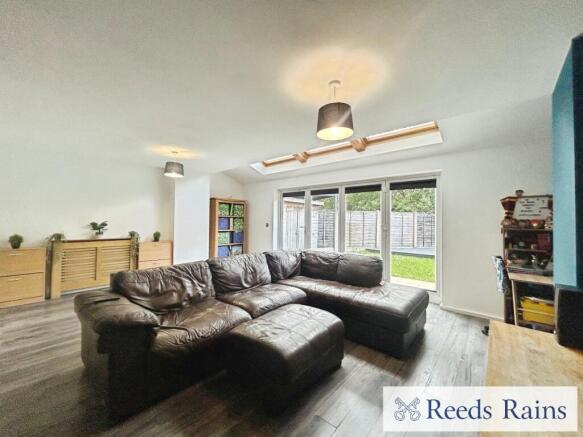 Living Dining Room