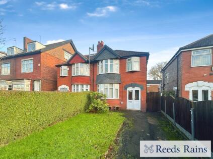 Lower Broughton Road, Salford, Greater Manchester, M7