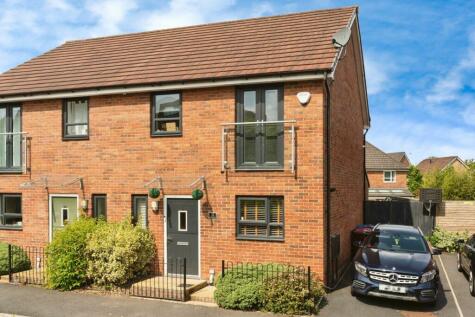 Salford - 3 bedroom semi-detached house for sale