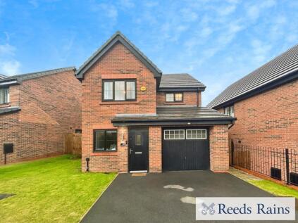 Jasper Avenue, Worsley, Manchester, M28