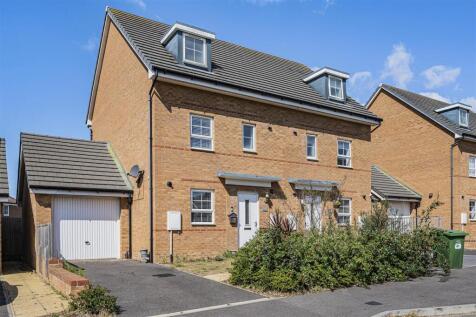 Skylark Avenue, Peacehaven