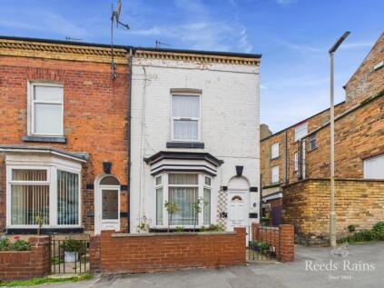 Trafalgar Road, Scarborough, North Yorkshire, YO12