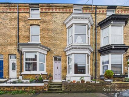 Sherwood Street, Scarborough, North Yorkshire, YO11