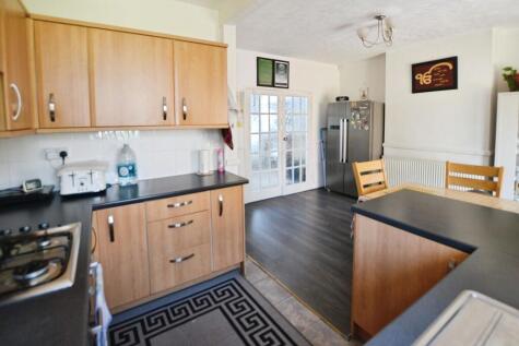 Buckminster Road, Leicester