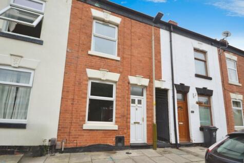 Mostyn Street, Leicester