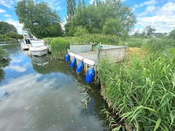 Mooring access 