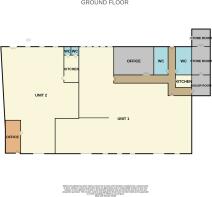 Floor/Site plan 1