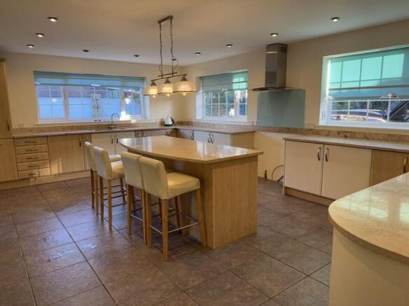 Kitchen/breakfast Room