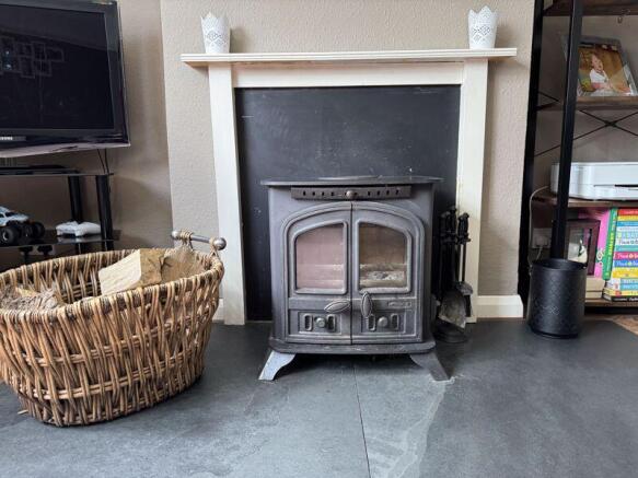 Log Burner