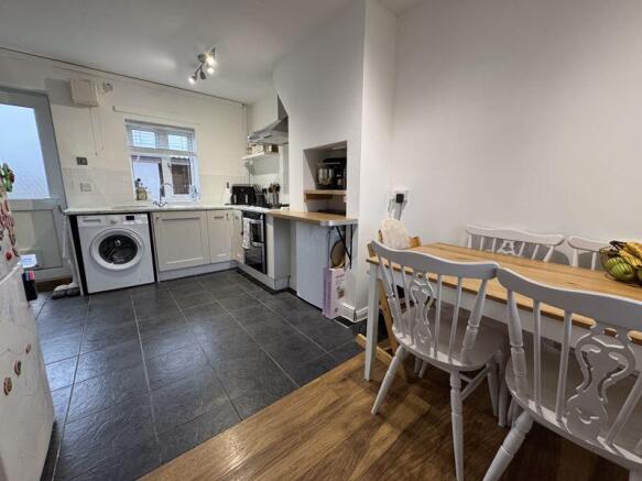 Kitchen/Diner