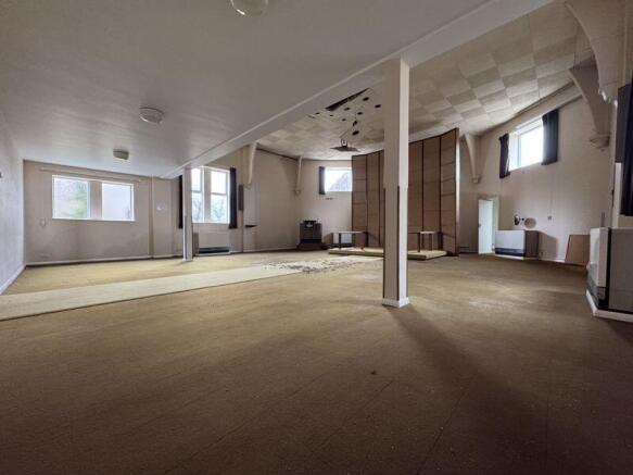 Main Area