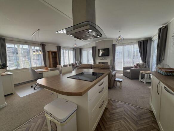 Open Plan Living