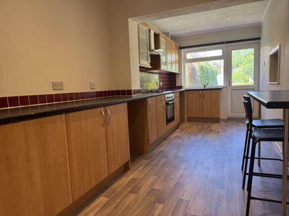 Kitchen/Breakfast Room