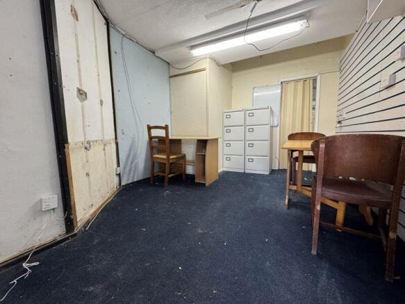 Back Room 