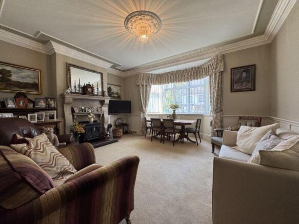 Front Lounge