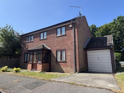 Sherford Close, Northmoor, Wareham