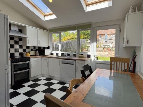 Kitchen/Diner