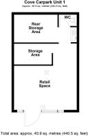 Floor/Site plan 1