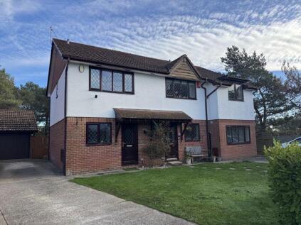 Woodlands Drive, Sandford, Wareham