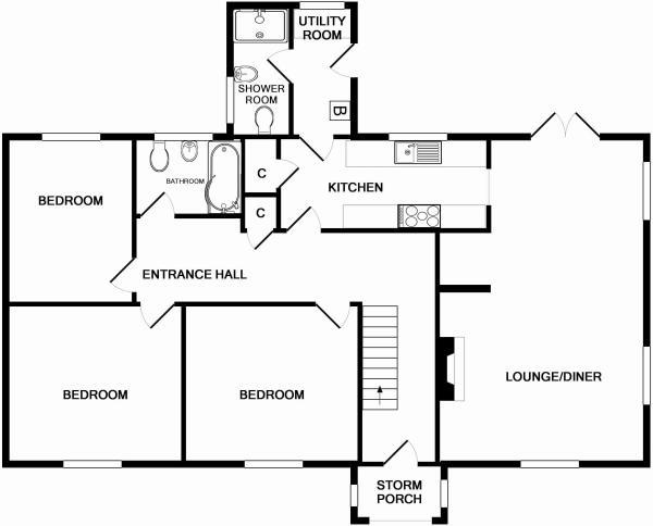 Master Floorplan Image 1
