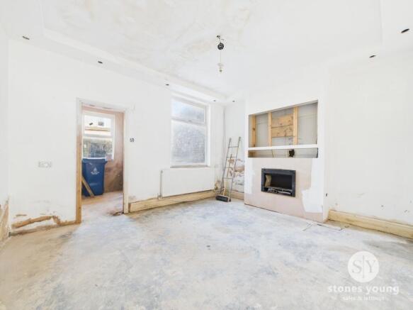 Second Reception Room