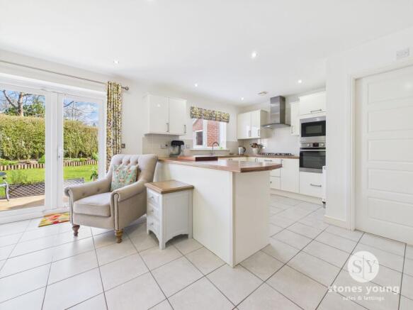 Kitchen Diner