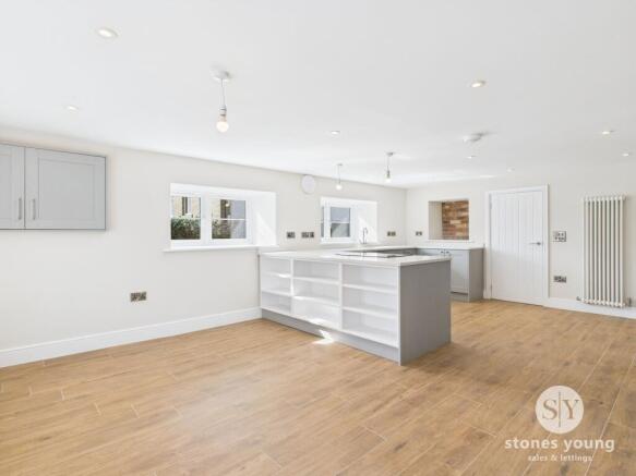 Kitchen/Diner/Family Room