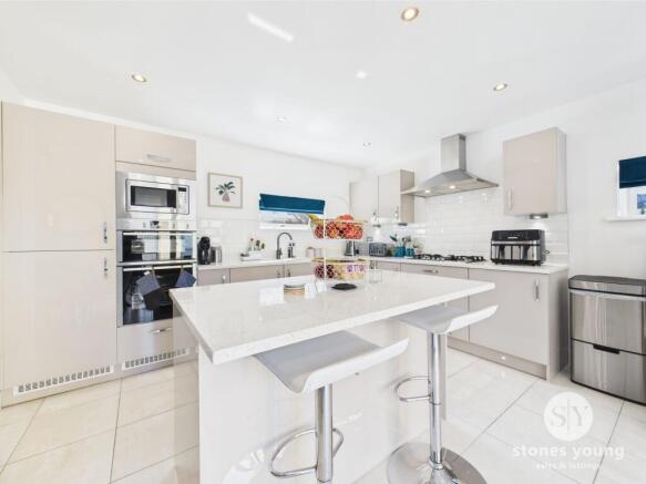 Kitchen Diner