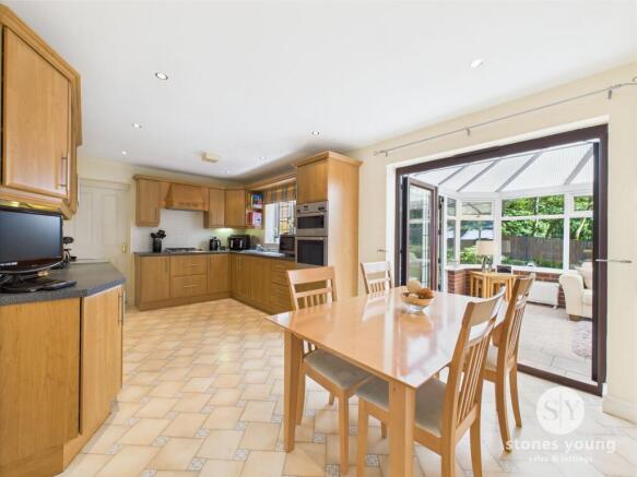 Kitchen Diner