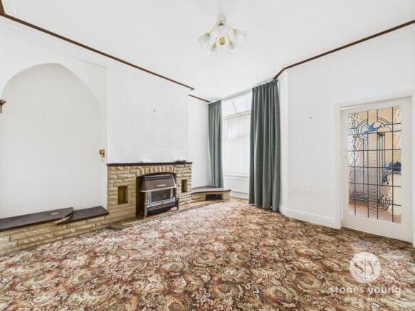 Second Reception Room