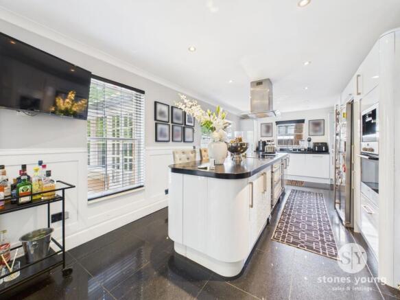 Kitchen Diner