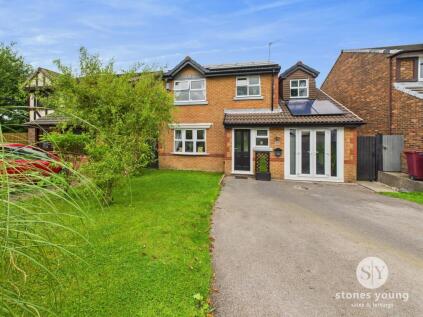 Heyworth Avenue, Blackburn, BB2