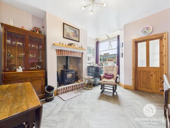 Second Reception Room