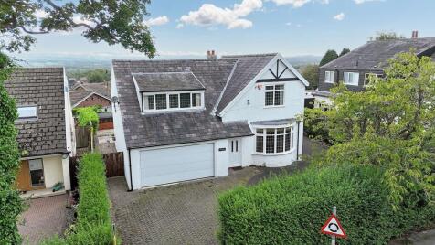 Whitehalgh Lane, Langho, BB6