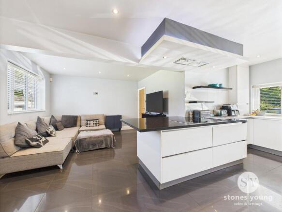 Kitchen / Snug