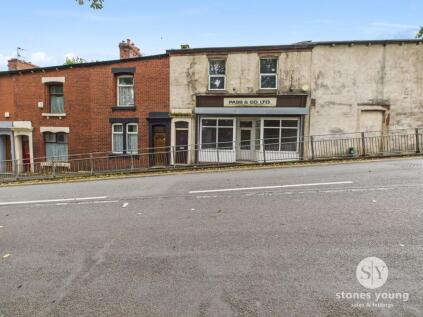 Shorrock Lane, Blackburn, BB2
