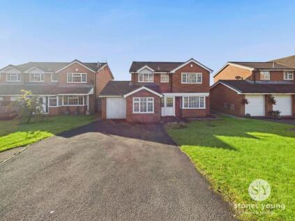 Charnwood Close, Blackburn, BB2